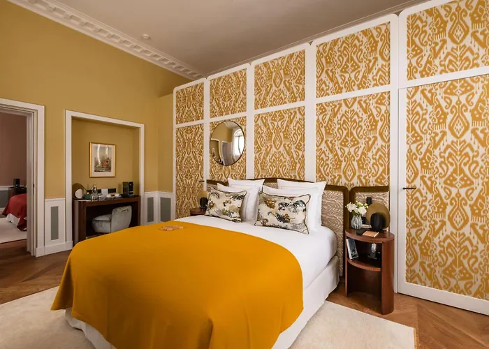 Les Lumieres - Relais & Chateaux ベルサイユ