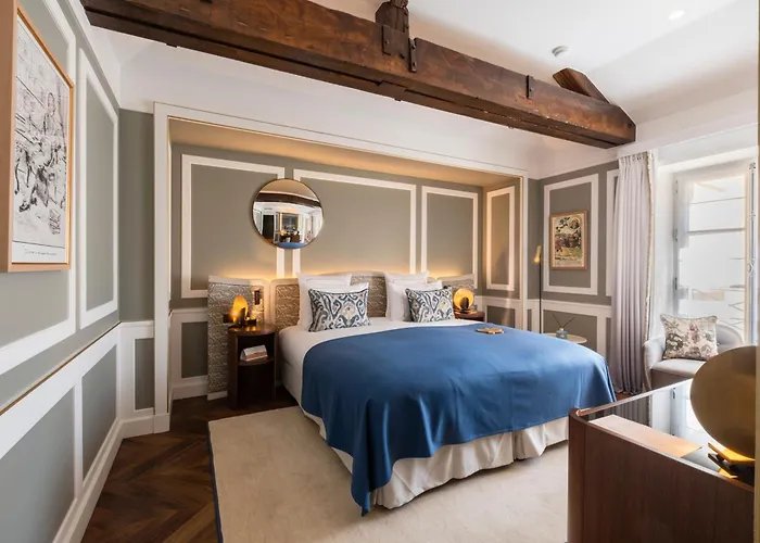 Les Lumieres - Relais & Chateaux ホテル 5*