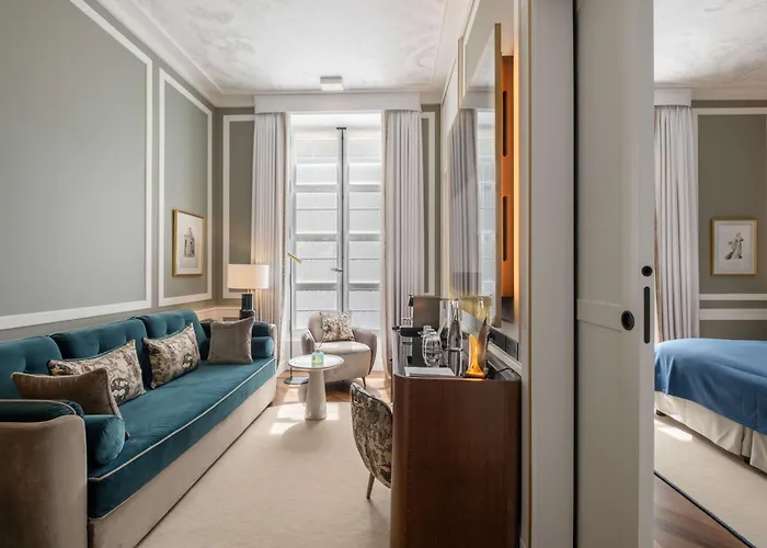 Les Lumieres - Relais & Chateaux ホテル 5*