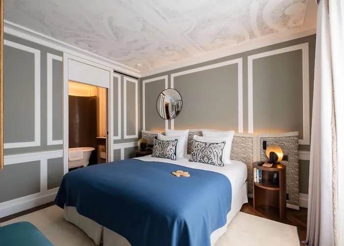 Les Lumieres - Relais & Chateaux ベルサイユ