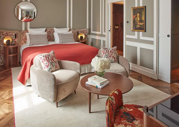 Les Lumieres - Relais & Chateaux