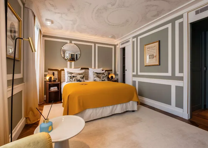 Les Lumieres - Relais & Chateaux 5*