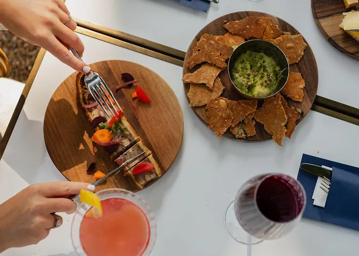 Les Lumieres - Relais & Chateaux ベルサイユ