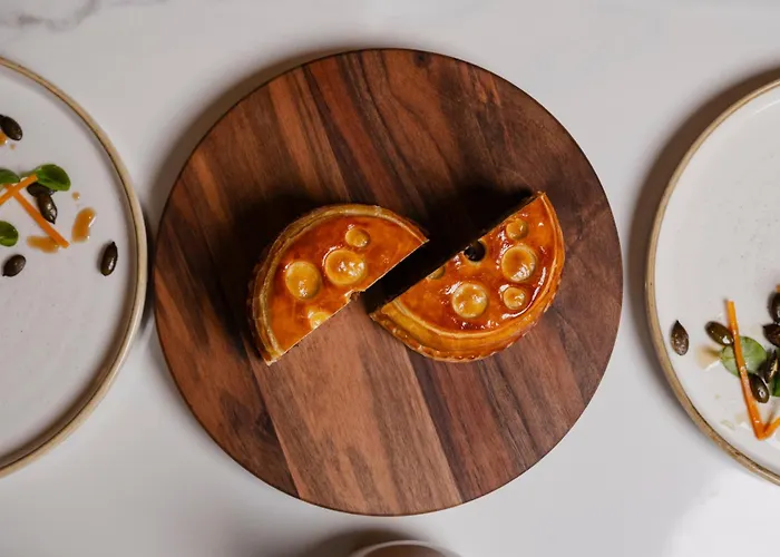 Les Lumieres - Relais & Chateaux ホテル