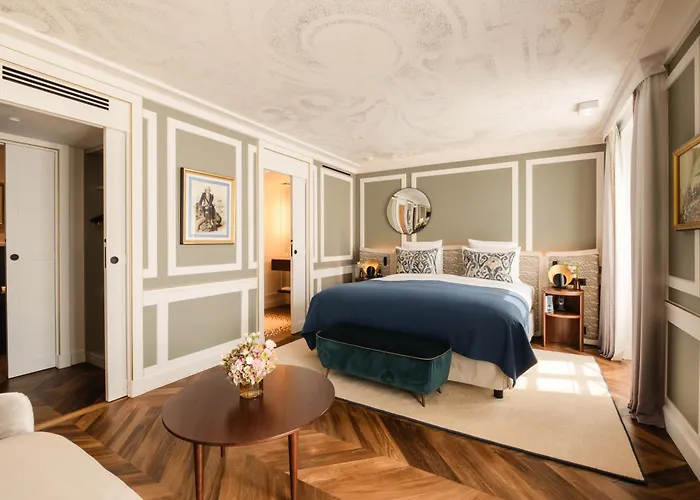 Les Lumieres - Relais & Chateaux