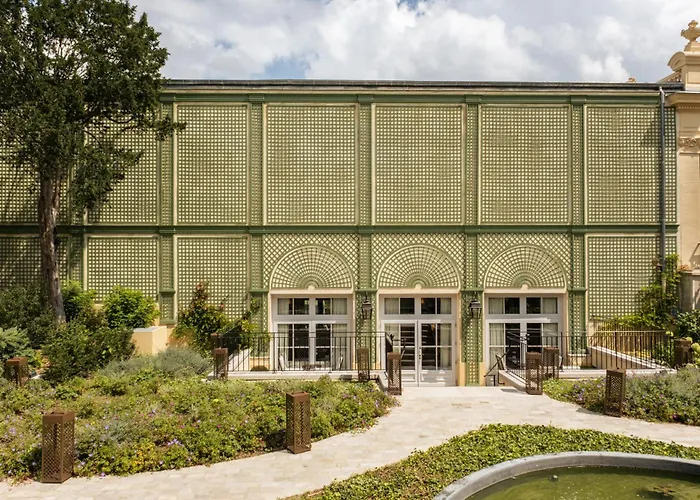 Les Lumieres - Relais & Chateaux ベルサイユ