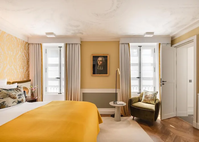 Les Lumieres - Relais & Chateaux