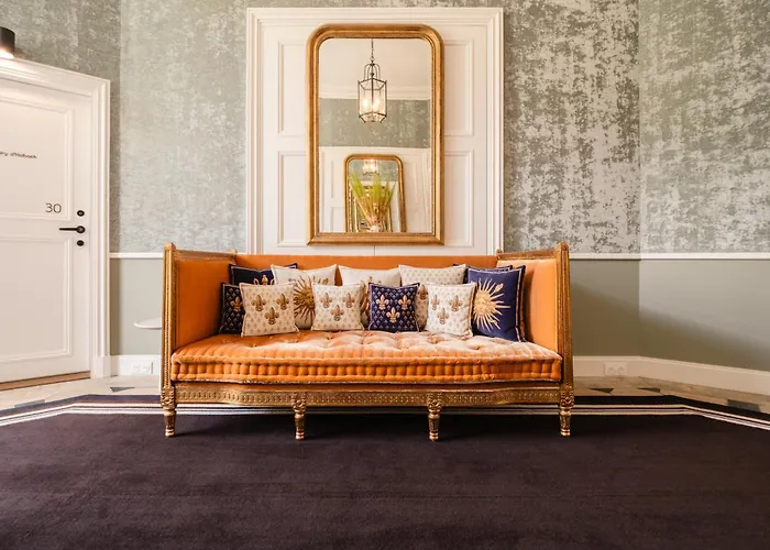 Les Lumieres - Relais & Chateaux ホテル 5*