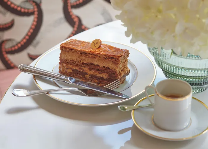 Les Lumieres - Relais & Chateaux 5*