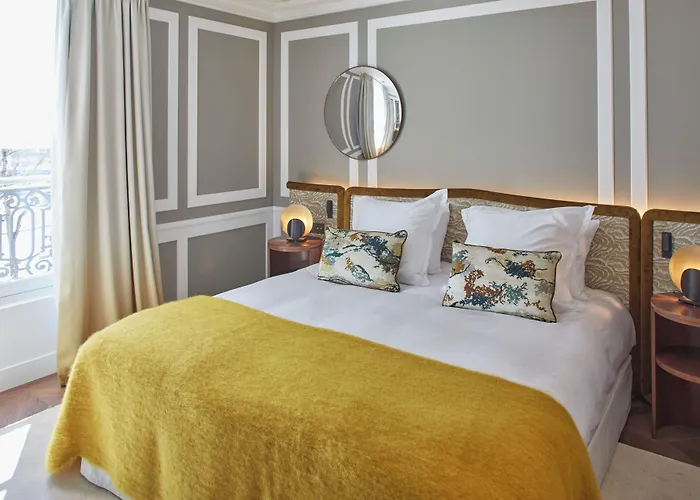 Les Lumieres - Relais & Chateaux