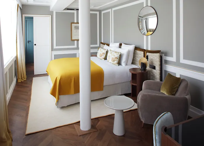 Les Lumieres - Relais & Chateaux 5*