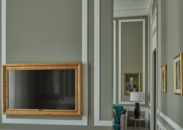 Les Lumieres - Relais & Chateaux 5* ベルサイユ