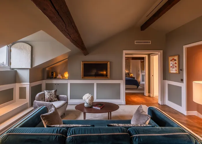 Les Lumieres - Relais & Chateaux 5*